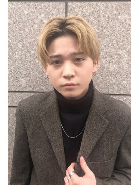 モリオフロムロンドン 松戸店(Morio from London) 【松戸 駅近】アップバングナチュラルマッシュショート