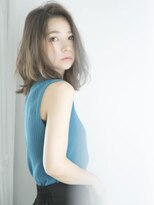 ロンド ルージュ 銀座店(Lond rouge)&nbsp;Lond rouge愛されウェーブ　くびれセミディ