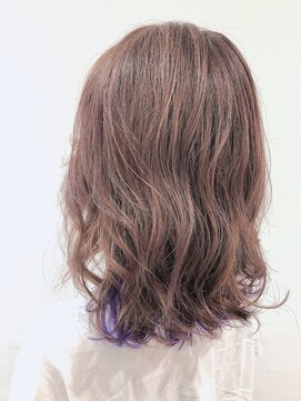 ラ ブーケ 中川中島店(La Bouquet) インナーパープル