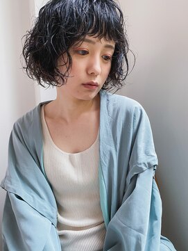 トネリコ(toneriko) ボブパーマ