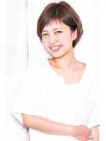 ボンダイ ルーム(bondi room)&nbsp;ショートスタイル 前髪ショート