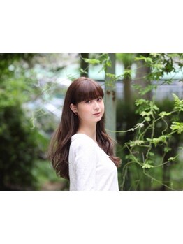 【インプライムプレミアリペアトリートメント】髪の内部から補修しうるおいのあるツヤ髪へ。