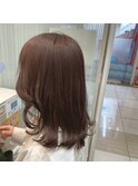 ラベンダーカラー!