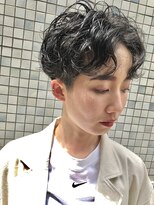 リゴ ヘアー(RIGO hair) ★ イケてる ママショート 癖毛パーマ ベリショ ベリーショート