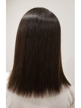 シャンディア(SHANDIA) さらツヤストレート