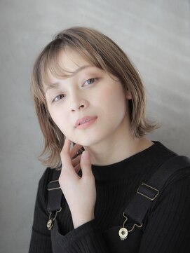 ワン 辻堂(one) マッシュ/くびれヘア/ビタミンカラー/メルティーカラー/辻堂駅