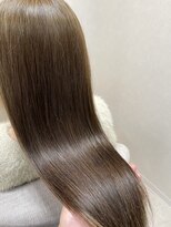 マロ(Maro)&nbsp;つやつやベージュブラウン