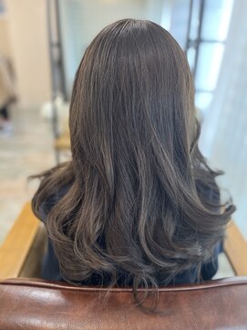 リノカヒリ(Lino kahili) ビターブラウンカラー