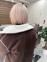 ノア(NOA by KENJE)&nbsp;ホワイトピンク.