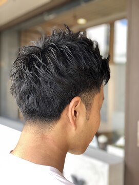 ヘアクリエイト フライ(hair create FLY) 爽やか２ブロック♪