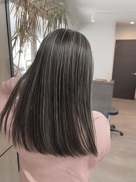 ビークール 岩沼店(Be-COOL) ビークール岩沼店　デザインカラー　30代　40代　50代