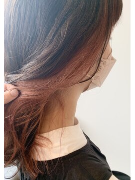 レシェル 松阪(RECIEL) インナーピンク