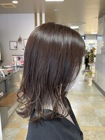 シャンプーボーイ 宮崎駅前店(SHAMPOO BOY)&nbsp;暗めアッシュ(^^)