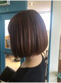 ナチュラルボブ