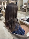 グレージュカラー