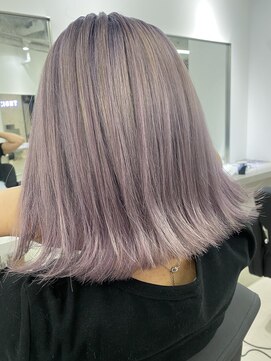 エイトデイズ 三宮駅前店(EIGHT days) purple roots 4１