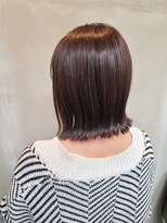 オン(ON)&nbsp;外はねボブ