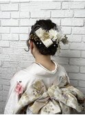 ヘアアレンジ