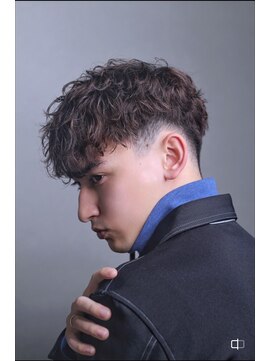 ゴールドシブヤ(GOALD SHIBUYA) スペインカール