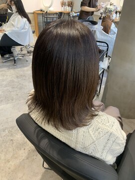 リーオオサカ(Lee Osaka) アッシュブラウン
