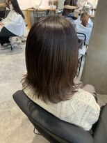 リーオオサカ(Lee Osaka) アッシュブラウン