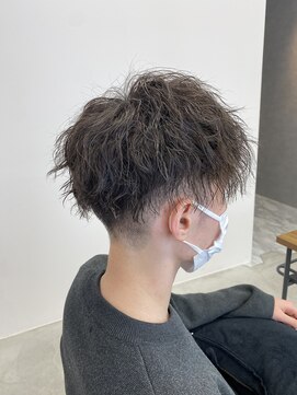 テラス トヨタ(Telasu Toyota) ツイストスパイラルパーマ