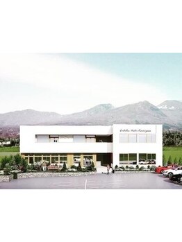 御代田・佐久で上質な空間を提供♪空間,時間,スタッフによる”おもてなし”が魅力のサロン☆