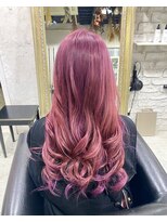 ヘアー アトリエ エゴン(hair atelier EGON)&nbsp;デザインカラー