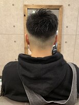 リノ(Lino)&nbsp;フェードスタイル