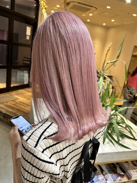 ロロネー 梅田(Lolonois) パールパールピンク【Lolonois】