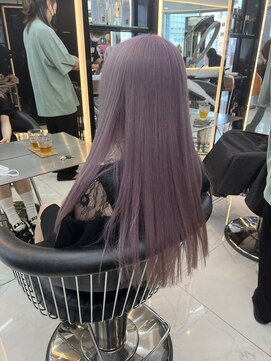 ラピス 福岡天神店(Lapis) 詳細はインスタで【@yupachi_hair】