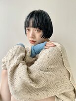 フィルムス 千葉(FILMS) くびれヘア/アプリコットオレンジ/ハイライトカラー/レイヤー