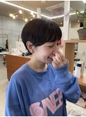 ショート/マッシュショート/くびれショート