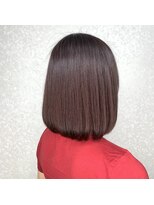 美容室 ハルミ ヘア リゾート 川口店(Harumi Hair Resort) 髪質改善/ボブ