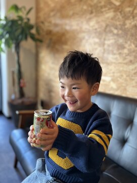 ベイブヘアー(BABE HAIR) キッズカット