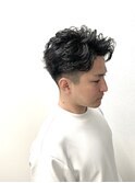 ４０代清潔感優先！ビジネス大人サイドパートショート【河原町】