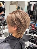 オーシャントーキョー(OCEAN TOKYO)&nbsp;メンズセンターパートウルフ