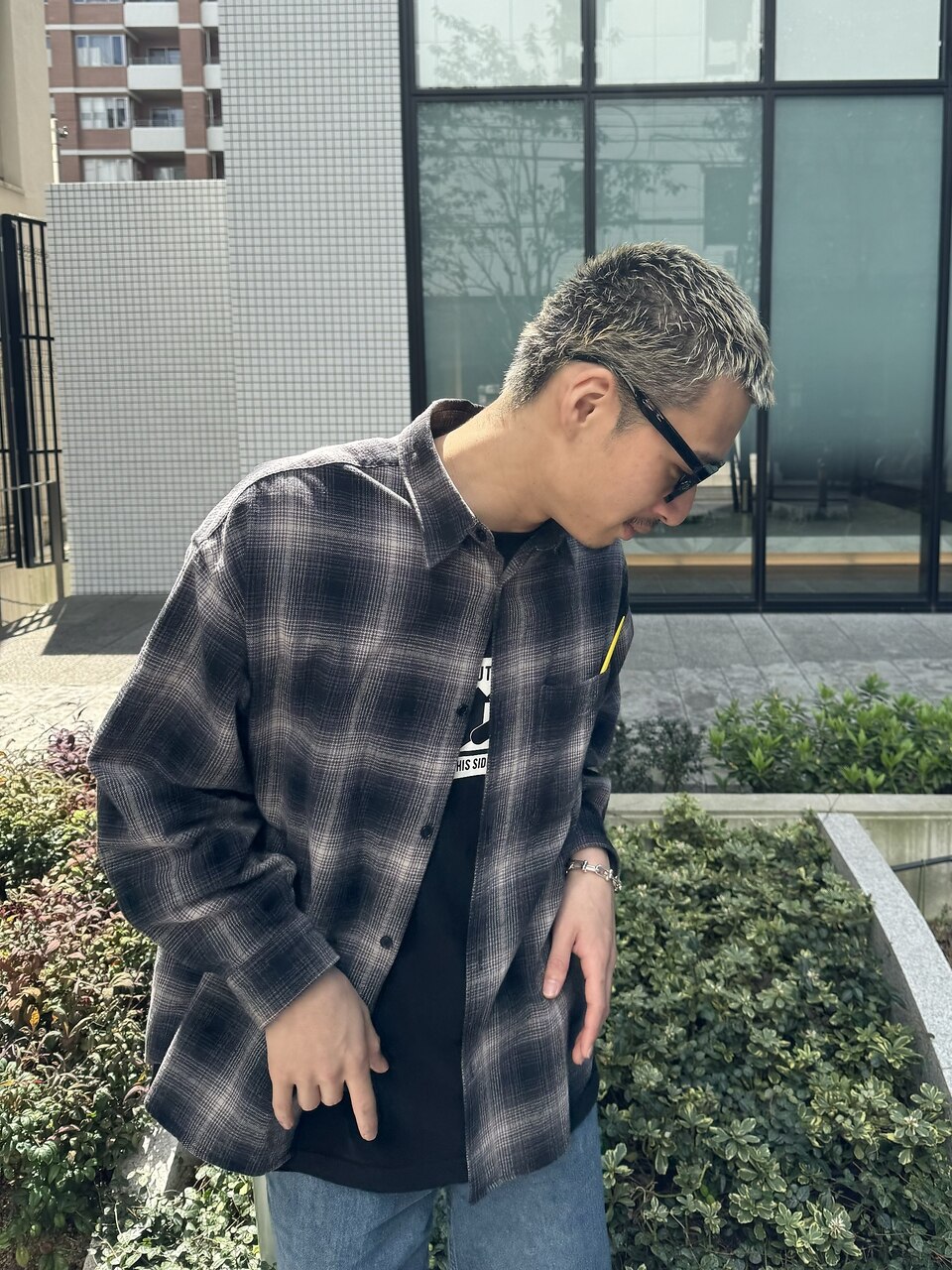 吉元龍一】ザクザク金髪ボウズ:L207152220|レックスヘアー 吉元龍一】ザクザク金髪ボウズ:L207152220|レックスヘアー