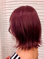 グロウトヨサキワン(GLOW TOYOSAKI ONE)&nbsp;お洒落カワイイピンクレイヤースタイル