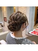 シニヨンセット