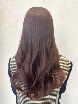 ペッツショコラ(PETZ chocolat) ツヤGET！ピンクラベンダーカラー