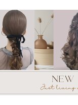 アチーブ 三宮(Achieve)&nbsp;最近流行りのヘアセット(Achieve)