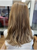 ロンググレージュ