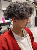 NEXTNEO【櫻田】強めツイストスパイラルパーマ
