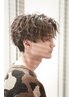 【men's】カット＋シャンプー