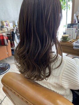 メアリー バイ メリー(marry by merry) 【立町メアリーバイメリー】☆イルミナ×アッシュグレージュ☆