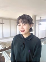 ヘアドレッシング インプローブ 前橋(hair dressing improve) 押江 彩友