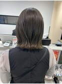 【オリーブベージュカラー】