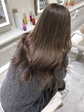 パーヴミックスネム(ParveMix NEMU) milk brown