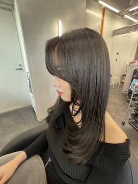 エイト 立川店(EIGHT) レイヤーカット